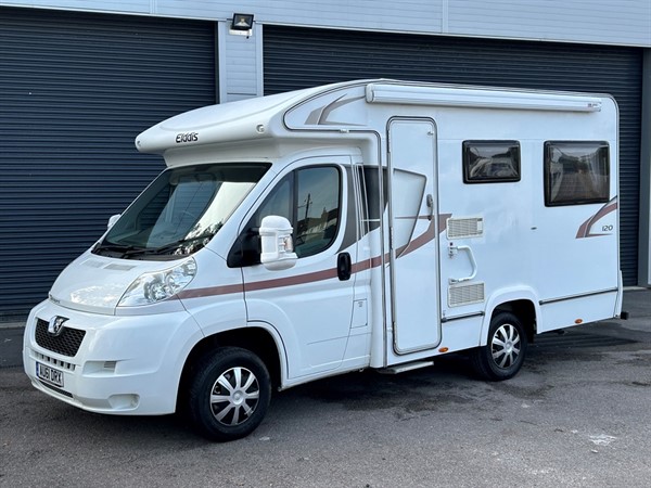 Elddis Autoquest 120